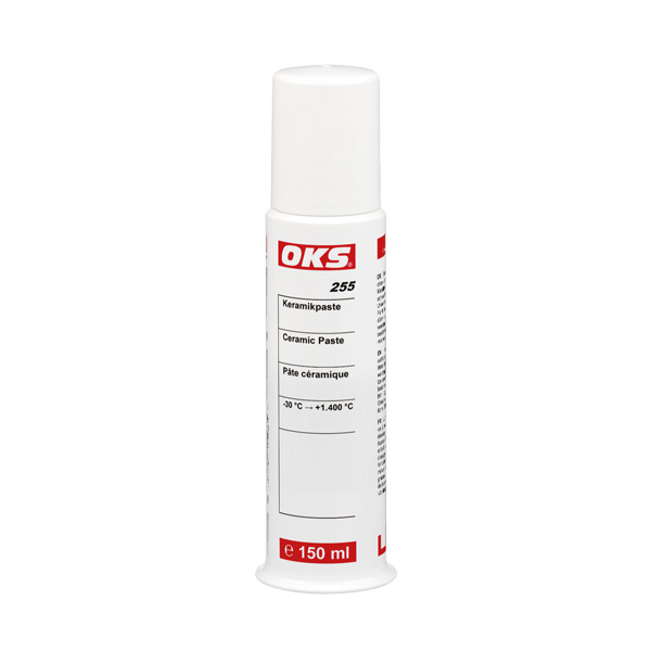 982550250 OKS 255 KERAMISCHE PASTA 250 ML BLIK MET KWASTDEKSEL